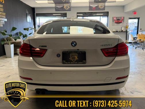 2016 BMW 428 Gran Coupe i xDrive