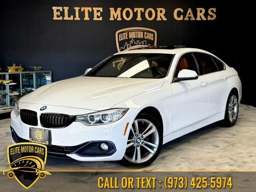 2016 BMW 428 Gran Coupe i xDrive