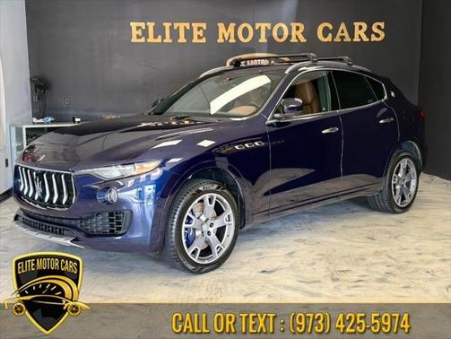 2017 Maserati Levante S