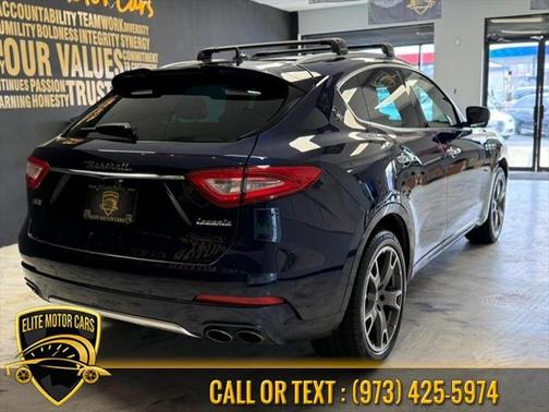 2017 Maserati Levante S