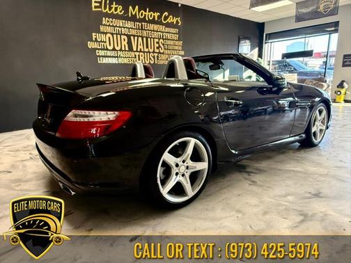 2012 Mercedes-Benz SLK-Class SLK350