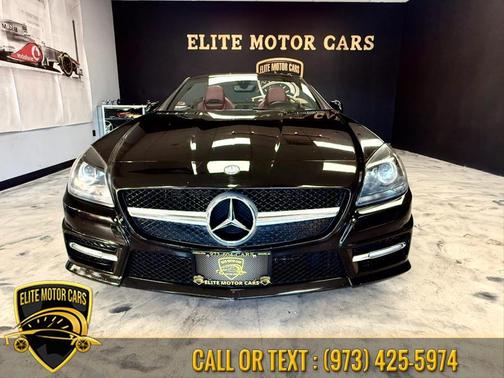 2012 Mercedes-Benz SLK-Class SLK350