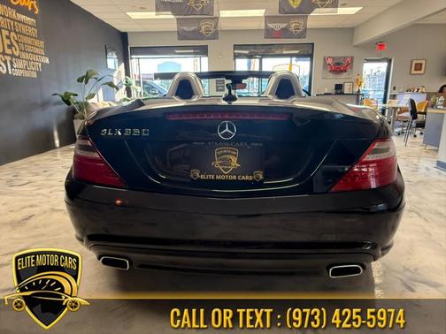 2012 Mercedes-Benz SLK-Class SLK350
