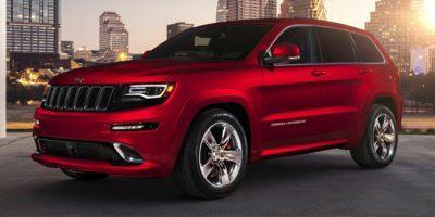 2018 Jeep Grand Cherokee SRT