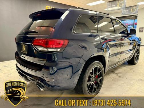 2018 Jeep Grand Cherokee SRT