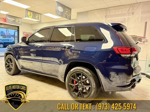 2018 Jeep Grand Cherokee SRT