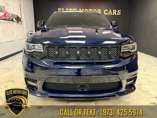 2018 Jeep Grand Cherokee SRT