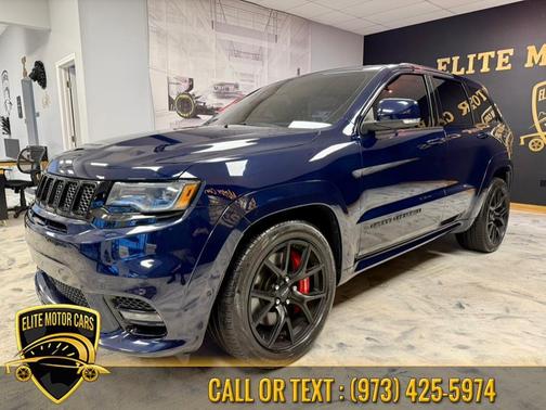 2018 Jeep Grand Cherokee SRT