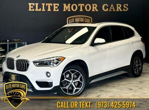 2017 BMW X1 xDrive 28i