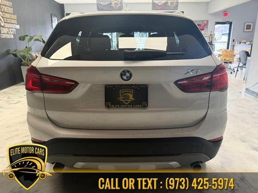 2017 BMW X1 xDrive 28i