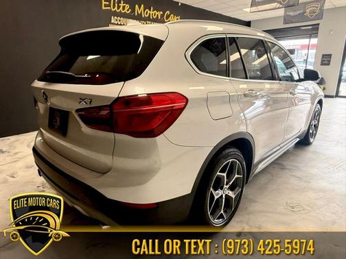 2017 BMW X1 xDrive 28i