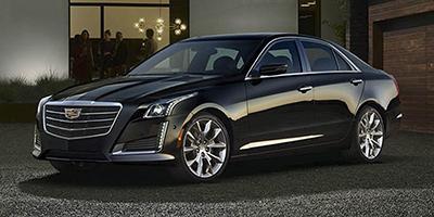 2016 Cadillac CTS 2.0L Turbo Luxury