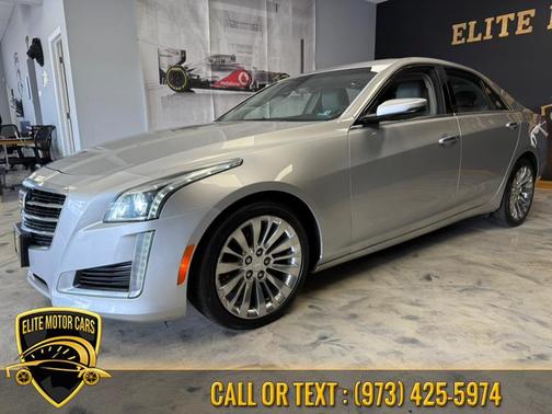 2016 Cadillac CTS 2.0L Turbo Luxury