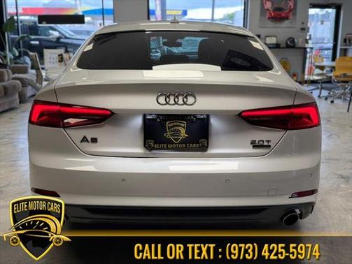 2018 Audi A5 2.0T Prestige