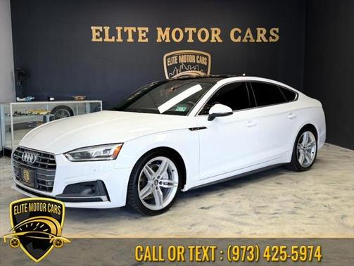 2018 Audi A5 2.0T Prestige
