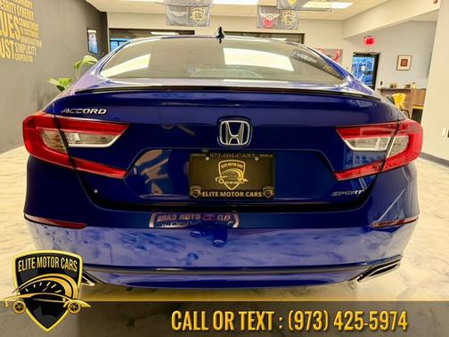 2021 Honda Accord Sport 1.5T