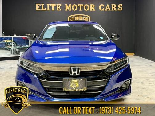 2021 Honda Accord Sport 1.5T