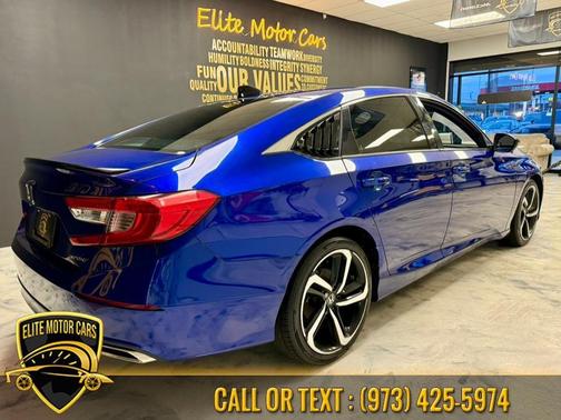 2021 Honda Accord Sport 1.5T