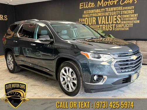 2019 Chevrolet Traverse Premier