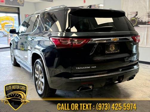2019 Chevrolet Traverse Premier