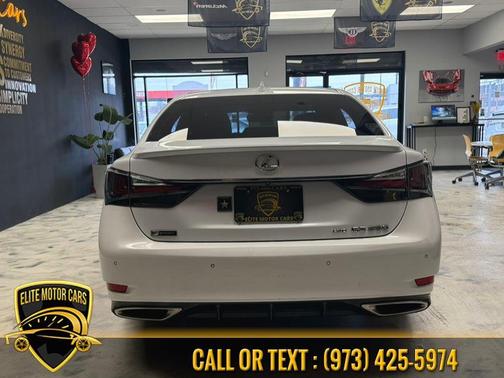 2016 Lexus GS 350 F Sport