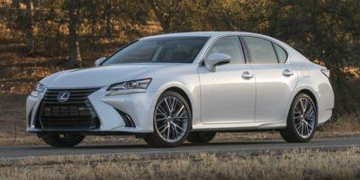 2016 Lexus GS 350 F Sport