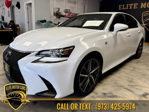 2016 Lexus GS 350 F Sport