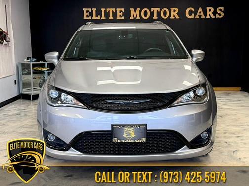 2020 Chrysler Pacifica L