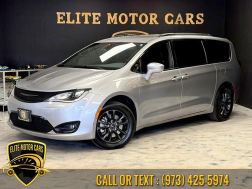 2020 Chrysler Pacifica L