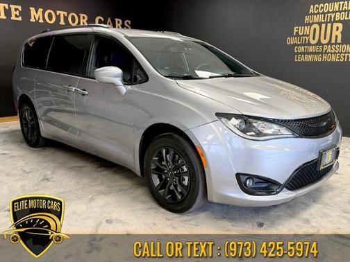 2020 Chrysler Pacifica L