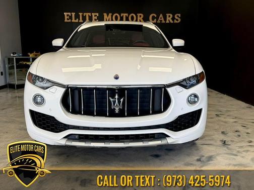 2017 Maserati Levante Base