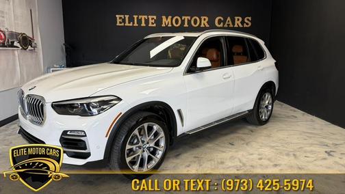 2019 BMW X5 xDrive40i