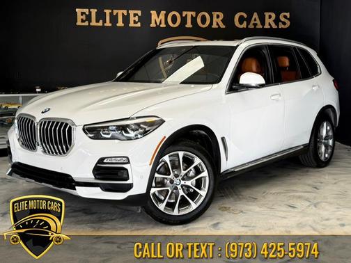 2019 BMW X5 xDrive40i