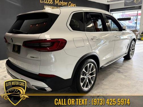 2019 BMW X5 xDrive40i
