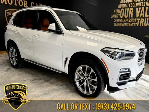 2019 BMW X5 xDrive40i