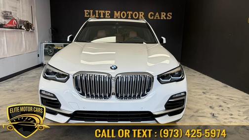 2019 BMW X5 xDrive40i