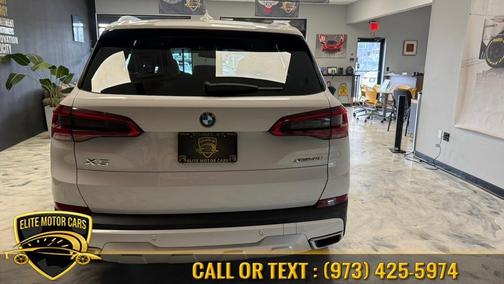 2019 BMW X5 xDrive40i