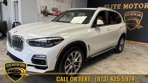 2019 BMW X5 xDrive40i
