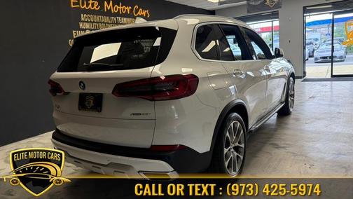 2019 BMW X5 xDrive40i