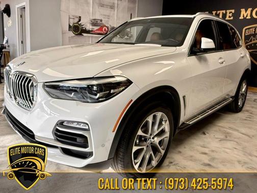 2019 BMW X5 xDrive40i