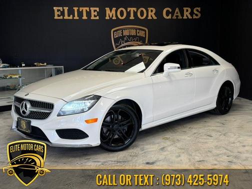 2015 Mercedes-Benz CLS-Class CLS 400 4MATIC