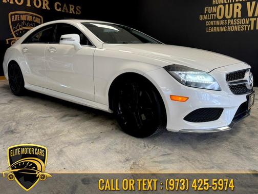 2015 Mercedes-Benz CLS-Class CLS 400 4MATIC
