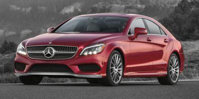 2015 Mercedes-Benz CLS-Class CLS 400 4MATIC