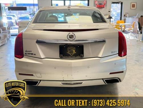 2014 Cadillac CTS 3.6L Luxury