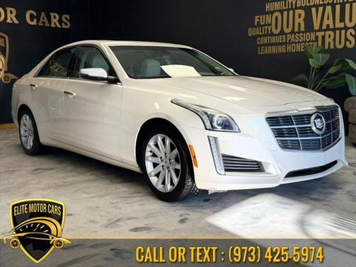 2014 Cadillac CTS 3.6L Luxury