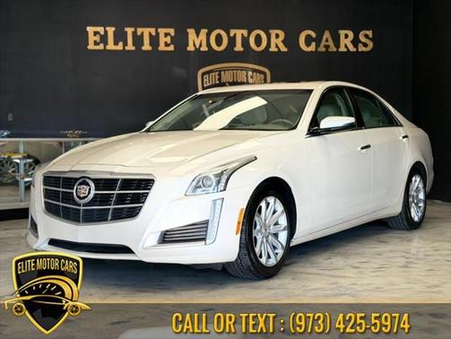 2014 Cadillac CTS 3.6L Luxury