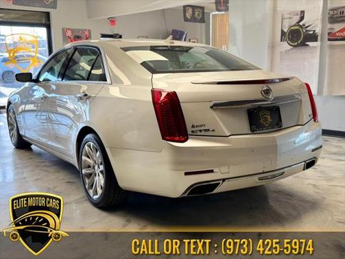 2014 Cadillac CTS 3.6L Luxury