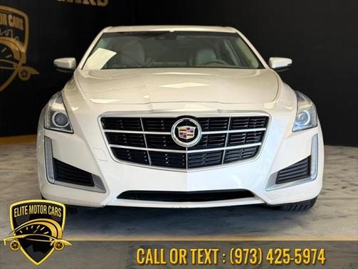 2014 Cadillac CTS 3.6L Luxury