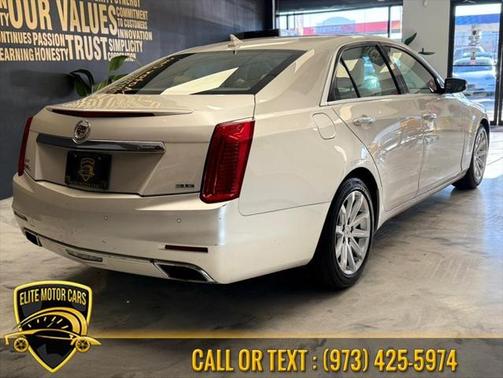 2014 Cadillac CTS 3.6L Luxury