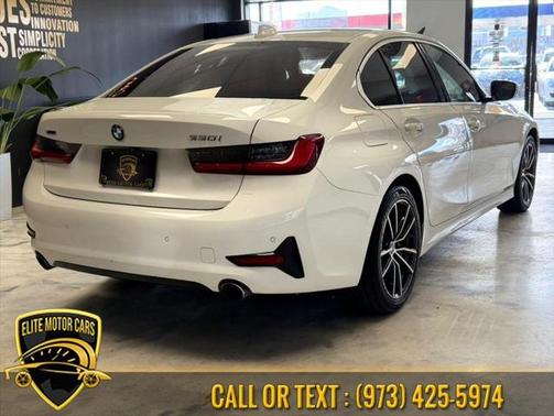 2020 BMW 330 xDrive